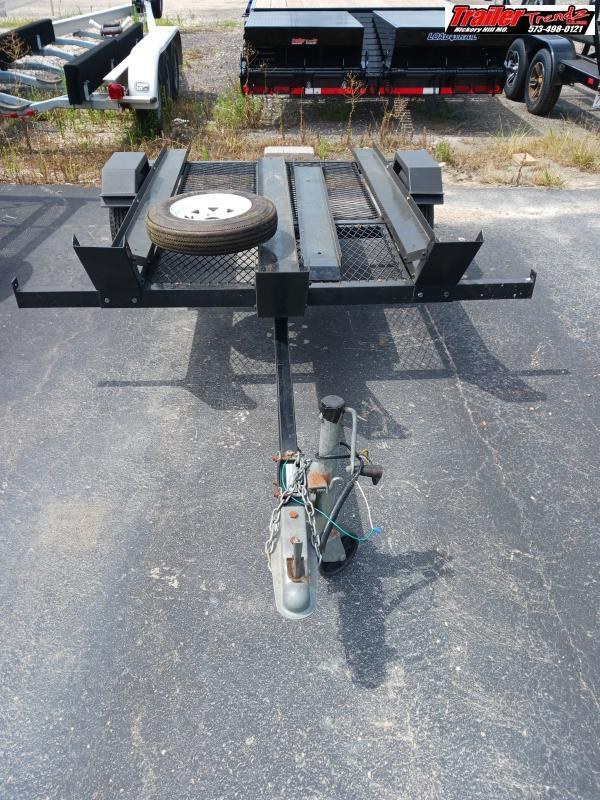2007 Other CHANDLER 3 BIKE Motorcycle Trailer 2007 Other CHANDLER 3 BIKE Motorcycle Trailer