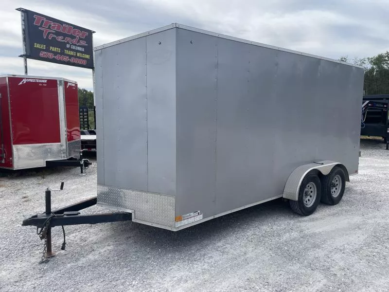 used Cargo (Enclosed) Trailers Impact Trailers  for sale, in Columbia, MO Thumbnail 2