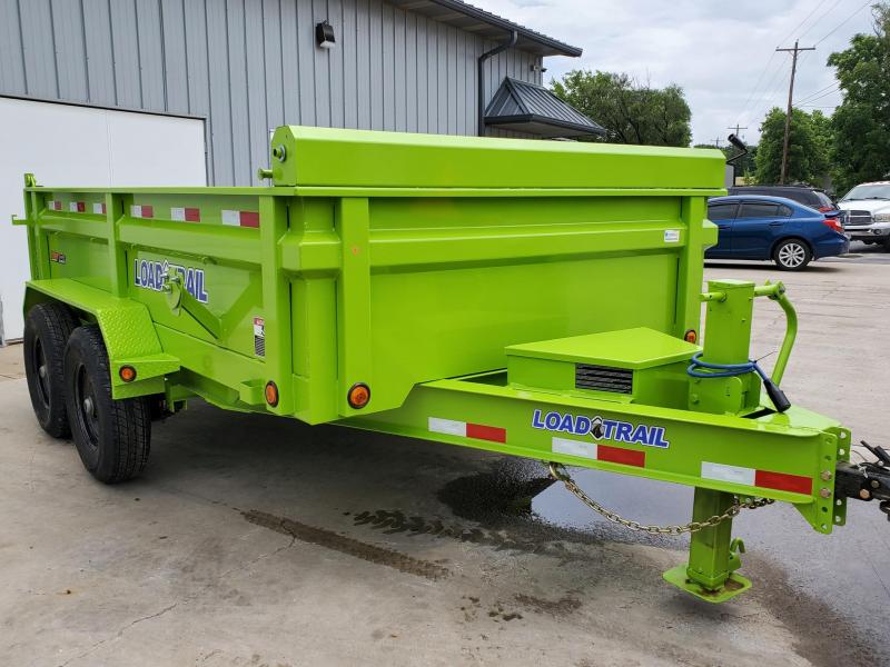 2021 Load Trail 83X12 LOAD TRAIL Dump Trailer 2021 Load Trail 83X12 LOAD TRAIL Dump Trailer