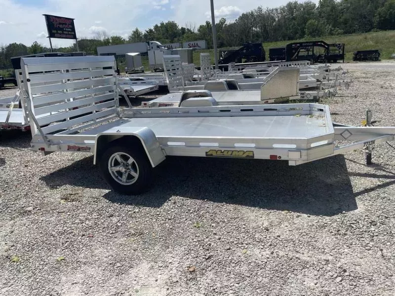 new Utility Trailers Aluma  for sale, in Columbia, MO Thumbnail 3