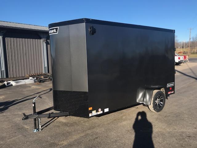 2021 Haulmark 6X12 HAULMARK TRANSPORT Enclosed Cargo Trailer 2021 Haulmark 6X12 HAULMARK TRANSPORT Enclosed Cargo Trailer