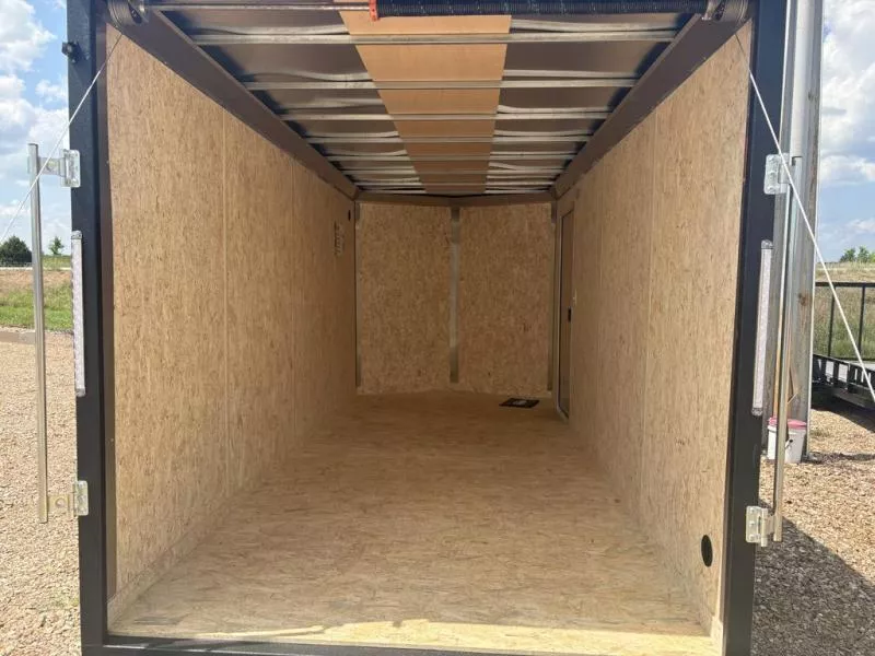 new Cargo (Enclosed) Trailers Impact Trailers  for sale, in Eugene, MO Thumbnail 3
