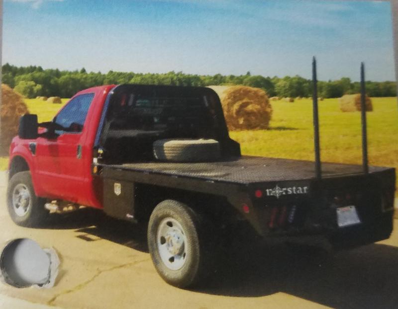 2019 Norstar SR HAY BED W SPIKE 86 X 84 CTA 56 Truck Bed Near Me
