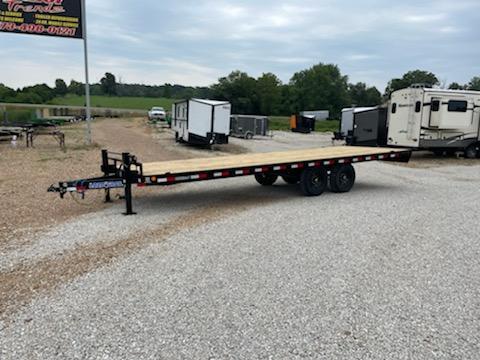 2022 Load Trail 102X24 LOAD TRAIL Equipment Trailer 2022 Load Trail 102X24 LOAD TRAIL Equipment Trailer