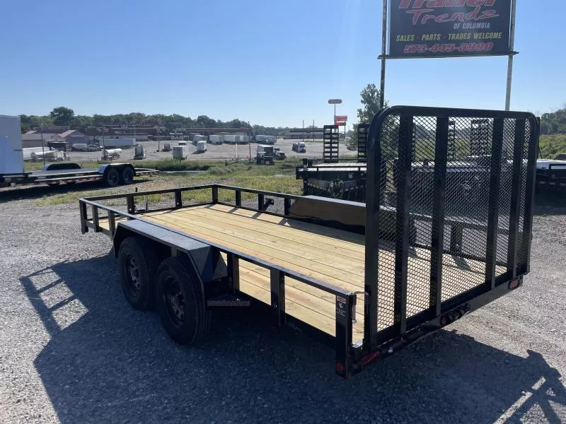 new Utility Trailers Heartland Trailer Mfg  for sale, in Columbia, MO Thumbnail 2