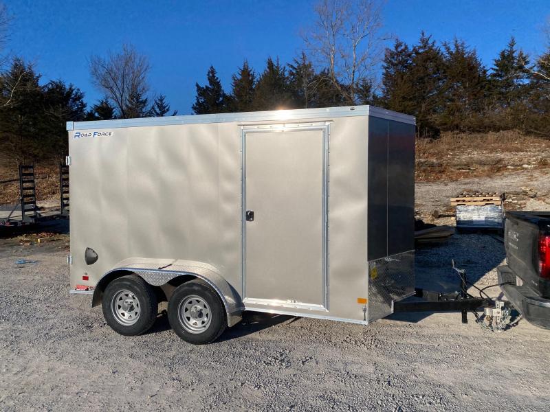 2022 Wells Cargo 6X12 ROAD FORCE 7K Enclosed Cargo Trailer 2022 Wells Cargo 6X12 ROAD FORCE 7K Enclosed Cargo Trailer