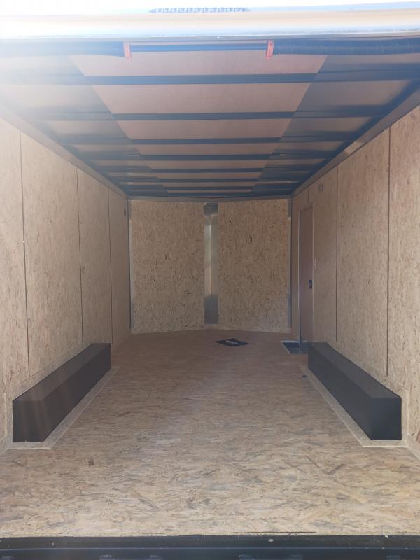 new Cargo (Enclosed) Trailers Impact Trailers  for sale, in Columbia, MO Thumbnail 6