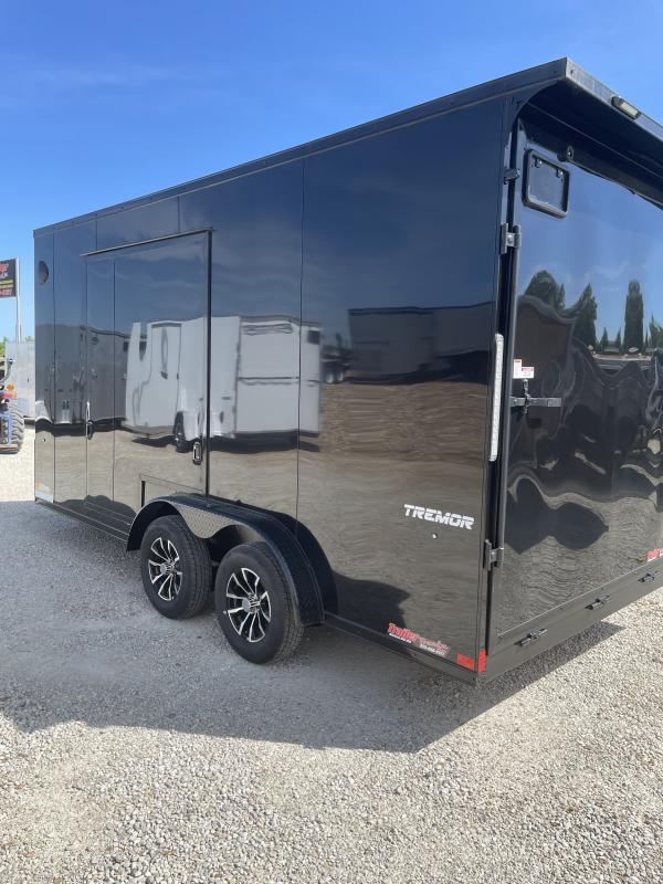 new Cargo (Enclosed) Trailers Impact Trailers  for sale, in Eugene, MO Thumbnail 4