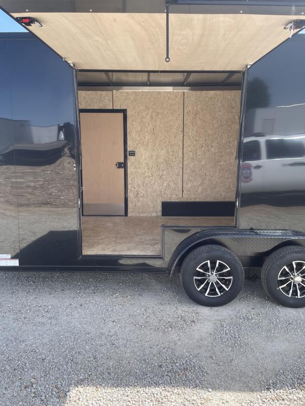 new Cargo (Enclosed) Trailers Impact Trailers  for sale, in Eugene, MO Thumbnail 3