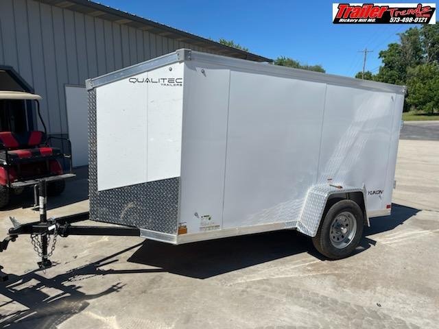 2023 Qualitec QUALITEC 5X10 YUKON Enclosed Cargo Trailer 2023 Qualitec QUALITEC 5X10 YUKON Enclosed Cargo Trailer