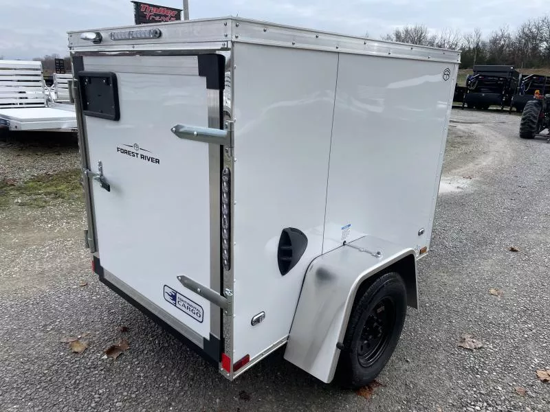 new Cargo (Enclosed) Trailers Continental Cargo  for sale, in Columbia, MO Thumbnail 3