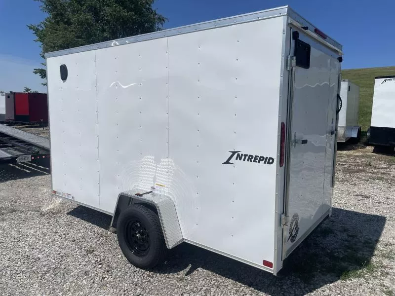 new Cargo (Enclosed) Trailers Homesteader Trailers  for sale, in Columbia, MO Thumbnail 2