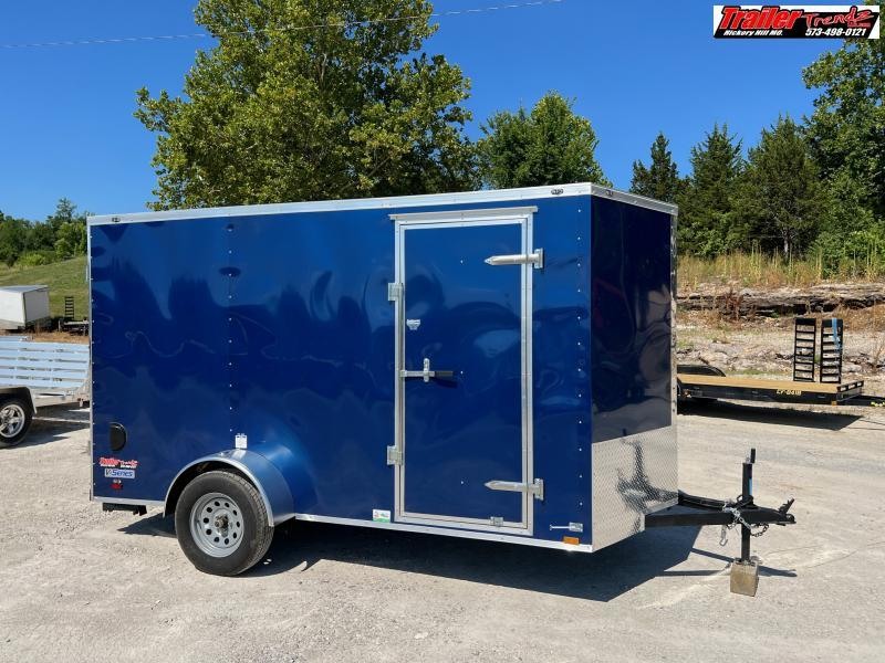 2022 Continental Cargo 6X12 V SERIES Cargo / Enclosed Trailer 2022 Continental Cargo 6X12 V SERIES Cargo / Enclosed Trailer