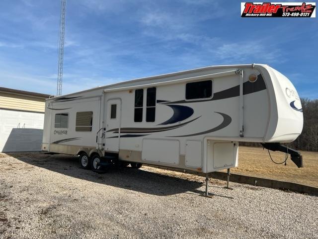 2007 Keystone RV 34' keystone challenger Other Trailer 2007 Keystone RV 34' keystone challenger Other Trailer