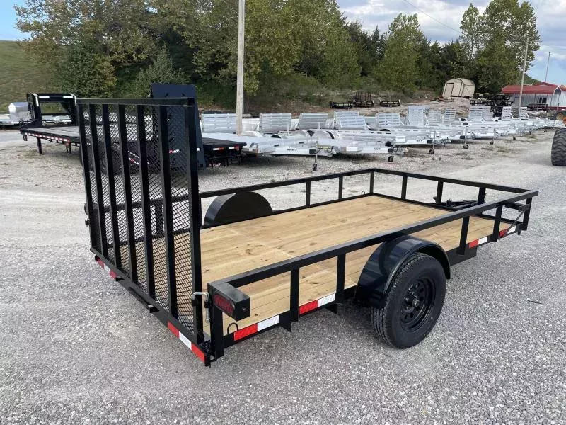 new Utility Trailers Down 2 Earth Trailers  for sale, in Columbia, MO Thumbnail 3
