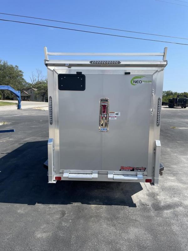 new Cargo (Enclosed) Trailers NEO Trailers  for sale, in Eugene, MO Thumbnail 4