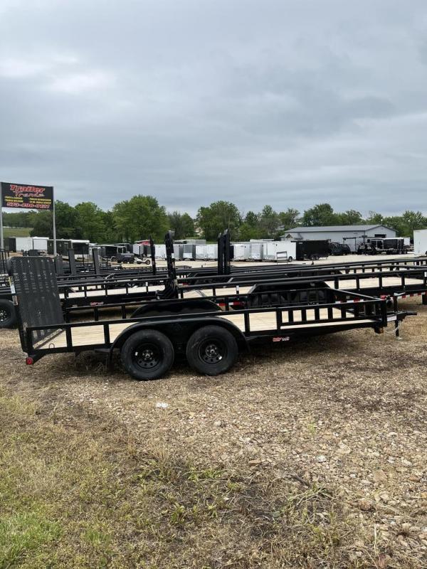 2022 Load Trail LOAD TRAIL 83X16 Utility Trailer 2022 Load Trail LOAD TRAIL 83X16 Utility Trailer