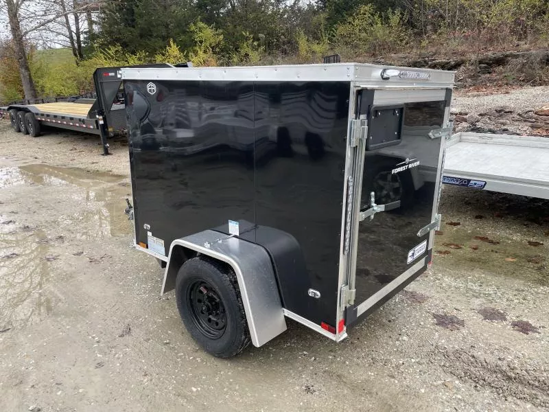 new Cargo (Enclosed) Trailers Continental Cargo  for sale, in Columbia, MO Thumbnail 2