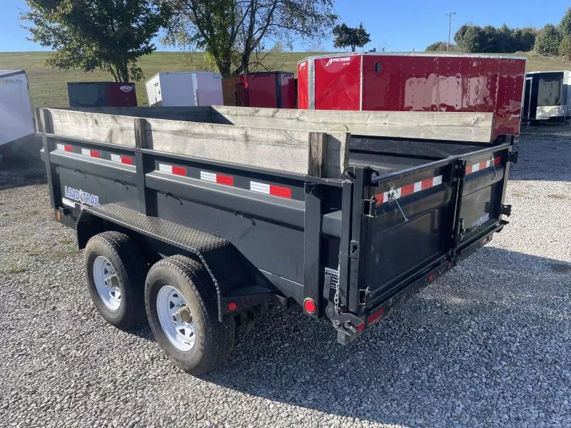 used Dump Trailers Load Trail  for sale, in Columbia, MO Thumbnail 2