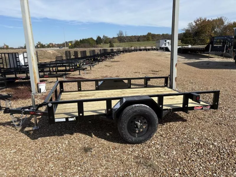 2026 Heartland Trailer Mfg HEARTLAND TRAILER MFG 76X10 TILT Tilt Trailer