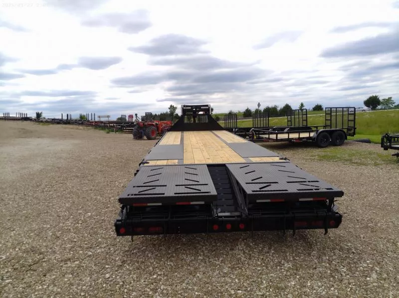 new Equipment / Flatbed Trailers Iron Bull  for sale, in Eugene, MO Thumbnail 2