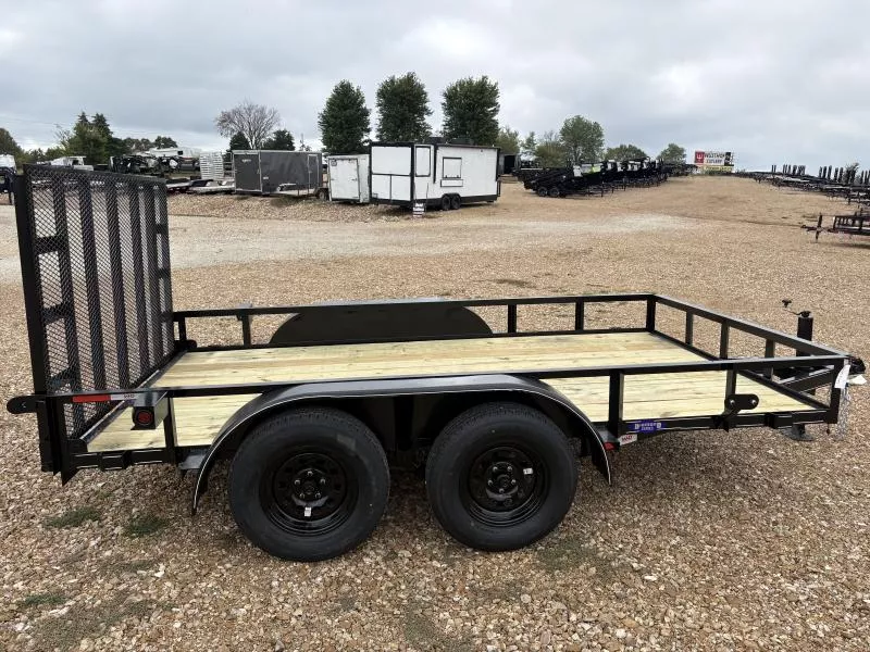 new Utility Trailers WD Trailer  for sale, in Eugene, MO Thumbnail 2