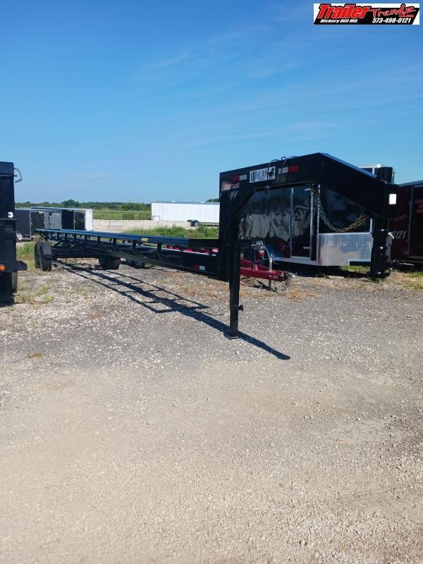 2022 Woodworth Mfg WOODWORTH HAY BOSS 8-BALE Hay Trailer 2022 Woodworth Mfg WOODWORTH HAY BOSS 8-BALE Hay Trailer