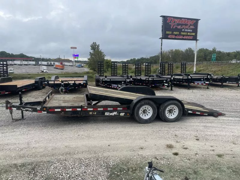 used Tilt Trailers Doolittle Trailer Mfg  for sale, in Columbia, MO Thumbnail 7