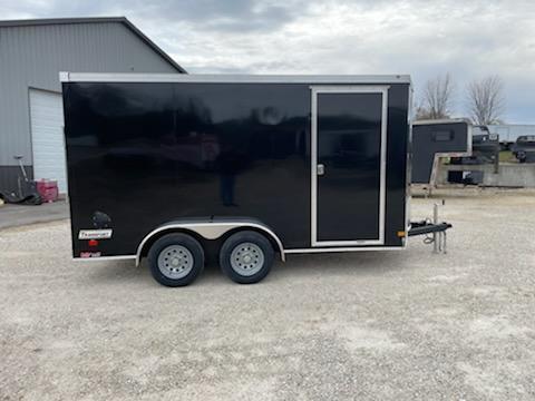 new Cargo (Enclosed) Trailers Haulmark  for sale, in Columbia, MO Thumbnail 2