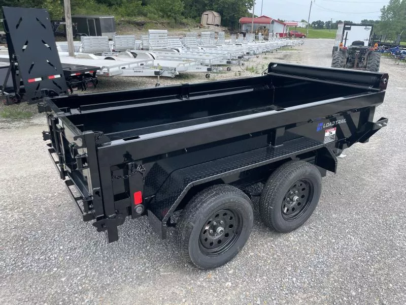 2026 Load Trail LOAD TRAIL 60X10 DUMP Dump Trailer