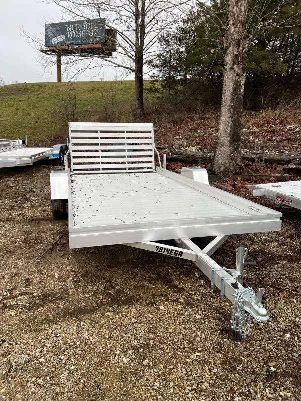 new Utility Trailers Aluma  for sale, in Columbia, MO Thumbnail 3