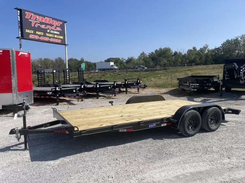 new Car Haulers / Racing Trailers WD Trailer  for sale, in Columbia, MO Thumbnail 6