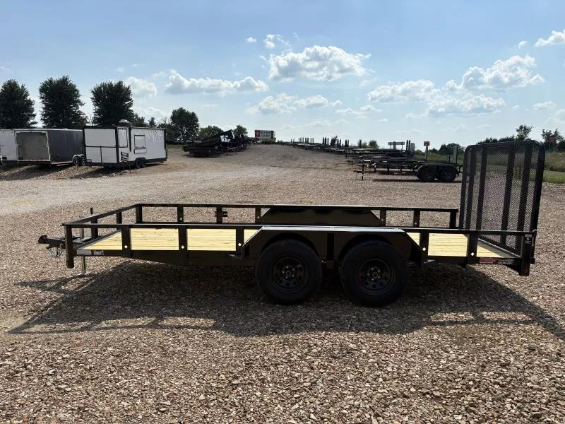 new Utility Trailers Heartland Trailer Mfg  for sale, in Lincoln, MO Thumbnail 2