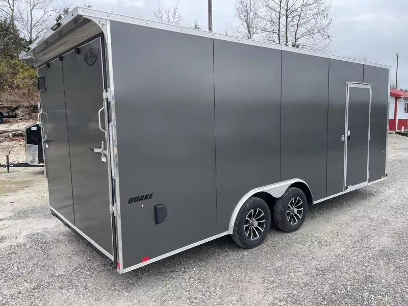 new Cargo (Enclosed) Trailers Impact Trailers  for sale, in Columbia, MO Thumbnail 3
