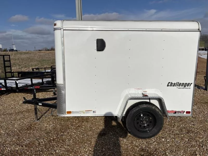 used Cargo (Enclosed) Trailers Homesteader Trailers  for sale, in Eugene, MO image-0