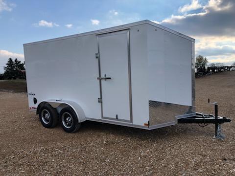 2021 Impact Trailers 7X14 IMPACT TREMOR Enclosed Cargo Trailer 2021 Impact Trailers 7X14 IMPACT TREMOR Enclosed Cargo Trailer