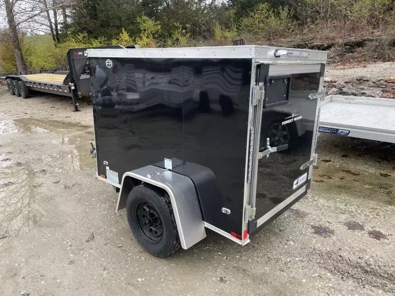 new Cargo (Enclosed) Trailers Continental Cargo  for sale, in Columbia, MO Thumbnail 2