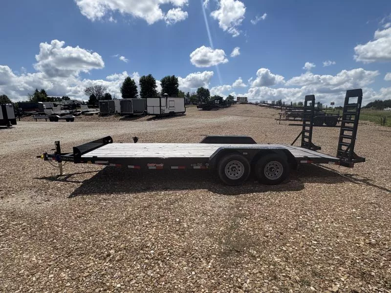 new Equipment / Flatbed Trailers Load Trail  for sale, in Eugene, MO Thumbnail 2