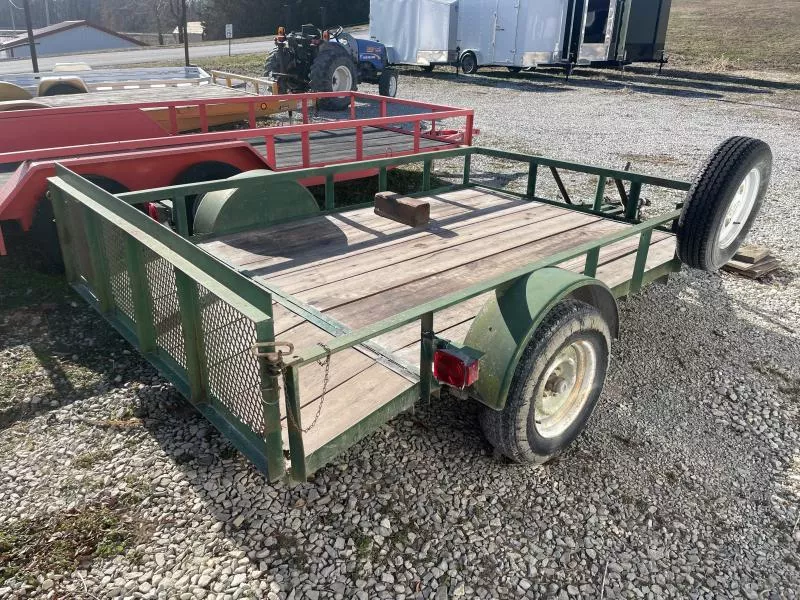 used Utility Trailers Other  for sale, in Columbia, MO Thumbnail 3