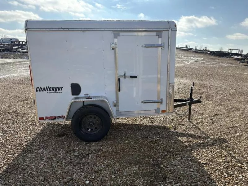 used Cargo (Enclosed) Trailers Homesteader Trailers  for sale, in Eugene, MO Thumbnail 2