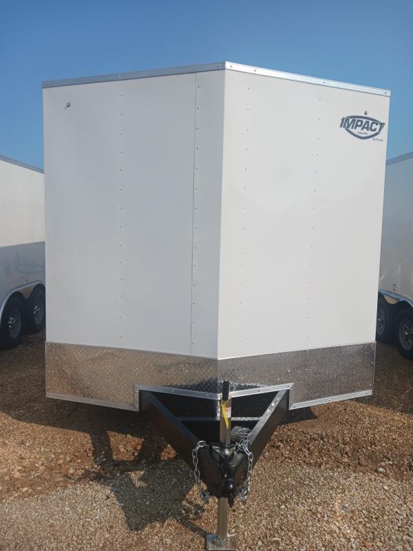 new Cargo (Enclosed) Trailers Impact Trailers  for sale, in Columbia, MO Thumbnail 3