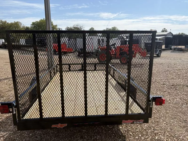 new Utility Trailers Down 2 Earth Trailers  for sale, in Eugene, MO Thumbnail 3