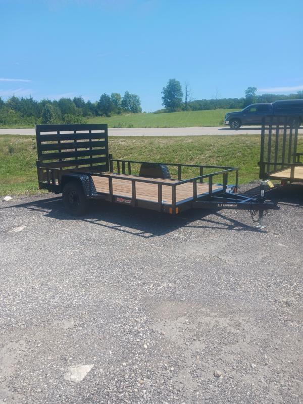 new Utility Trailers Stealth Trailers  for sale, in Eugene, MO Thumbnail 2