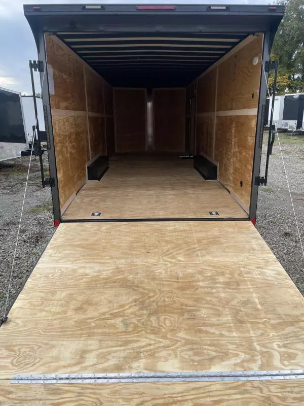 new Cargo (Enclosed) Trailers Homesteader Trailers  for sale, in Columbia, MO Thumbnail 5