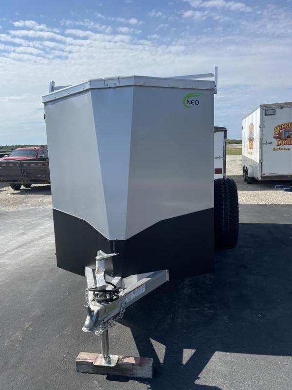 new Cargo (Enclosed) Trailers NEO Trailers  for sale, in Eugene, MO Thumbnail 2