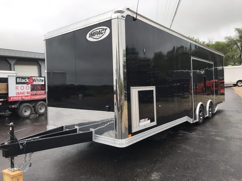 2021 Impact Trailers 8.5X20 IMPACT Enclosed Cargo Trailer 2021 Impact Trailers 8.5X20 IMPACT Enclosed Cargo Trailer