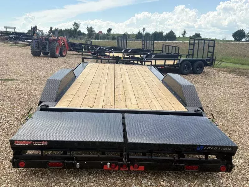 new Equipment / Flatbed Trailers Load Trail  for sale, in Eugene, MO Thumbnail 3