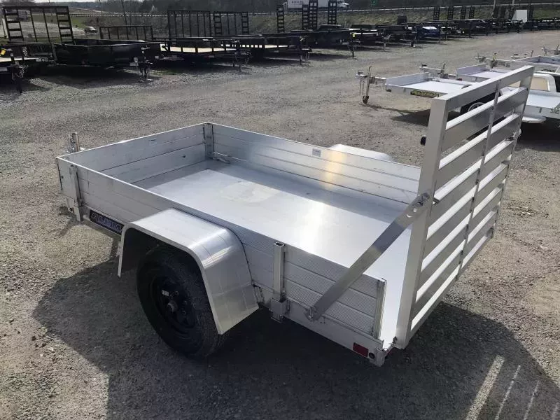 new Utility Trailers Aluma  for sale, in Columbia, MO Thumbnail 4