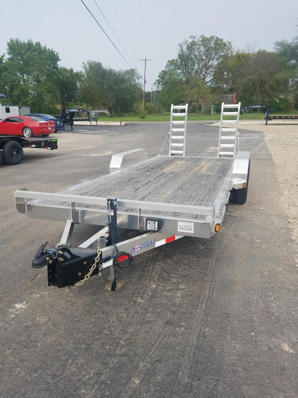 2021 Norstar 83X20 NORSTAR Flatbed Trailer 2021 Norstar 83X20 NORSTAR Flatbed Trailer