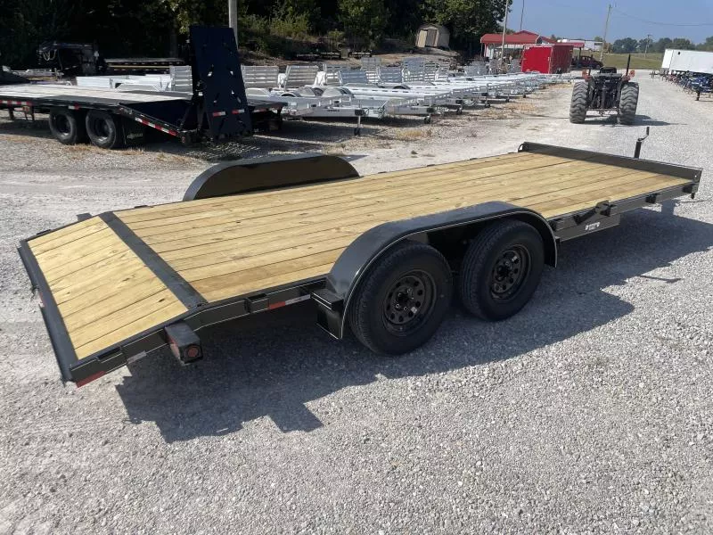 new Car Haulers / Racing Trailers WD Trailer  for sale, in Columbia, MO Thumbnail 3